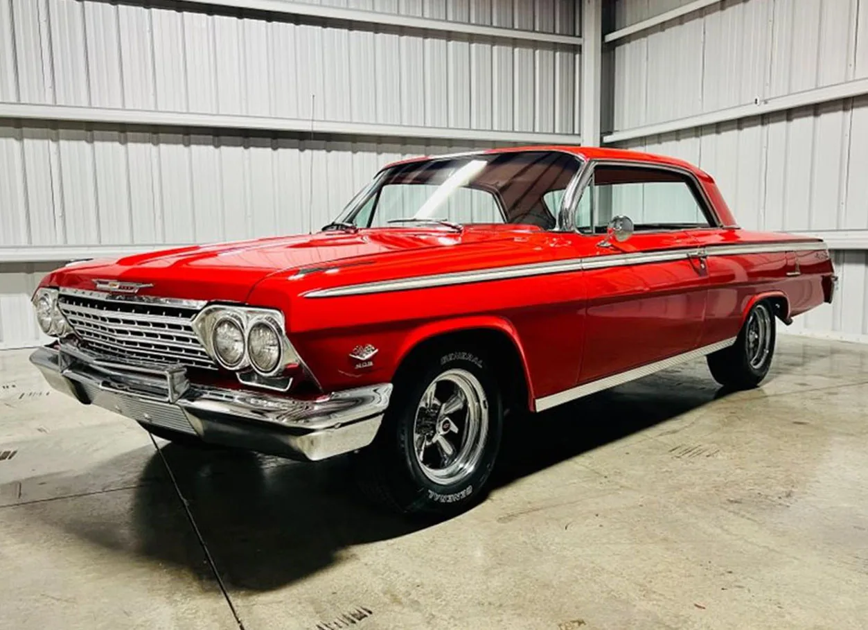 1962 Chevrolet Impala 409