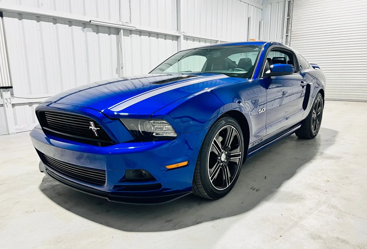 2014 Ford Mustang