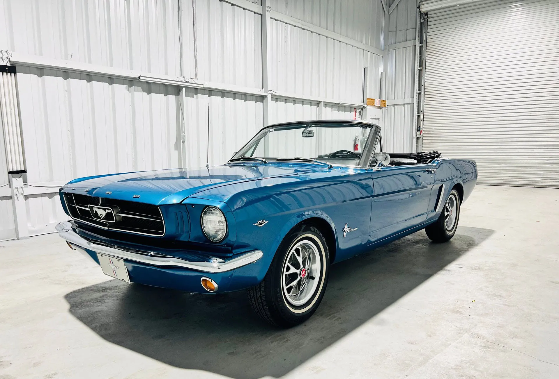 1965 Ford Mustang Convertible