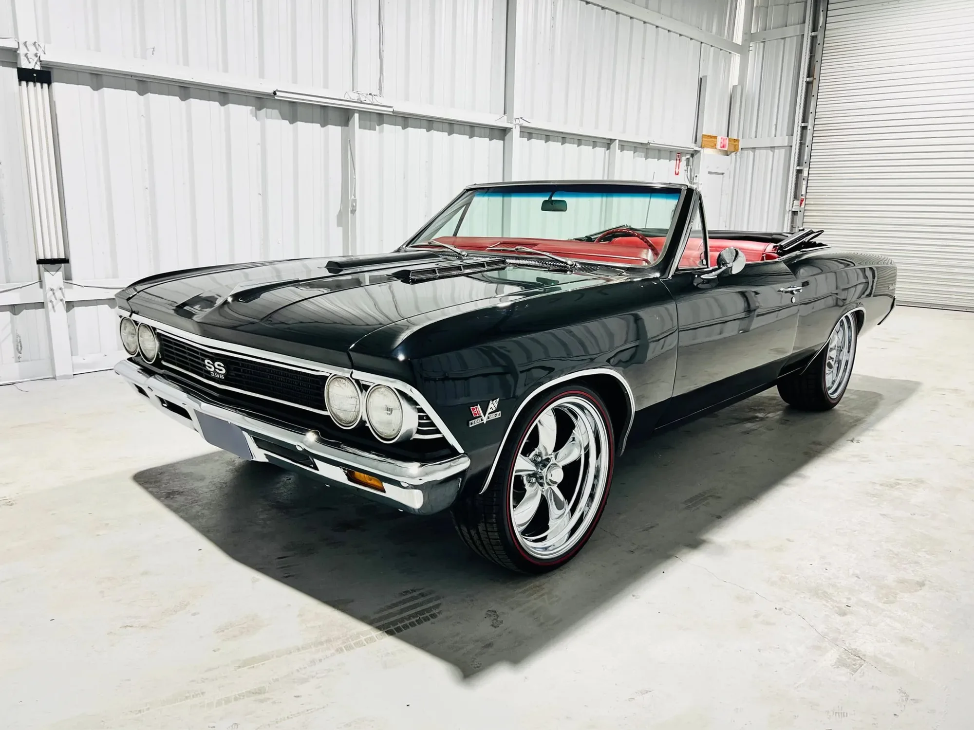 1966 Chevrolet Chevelle