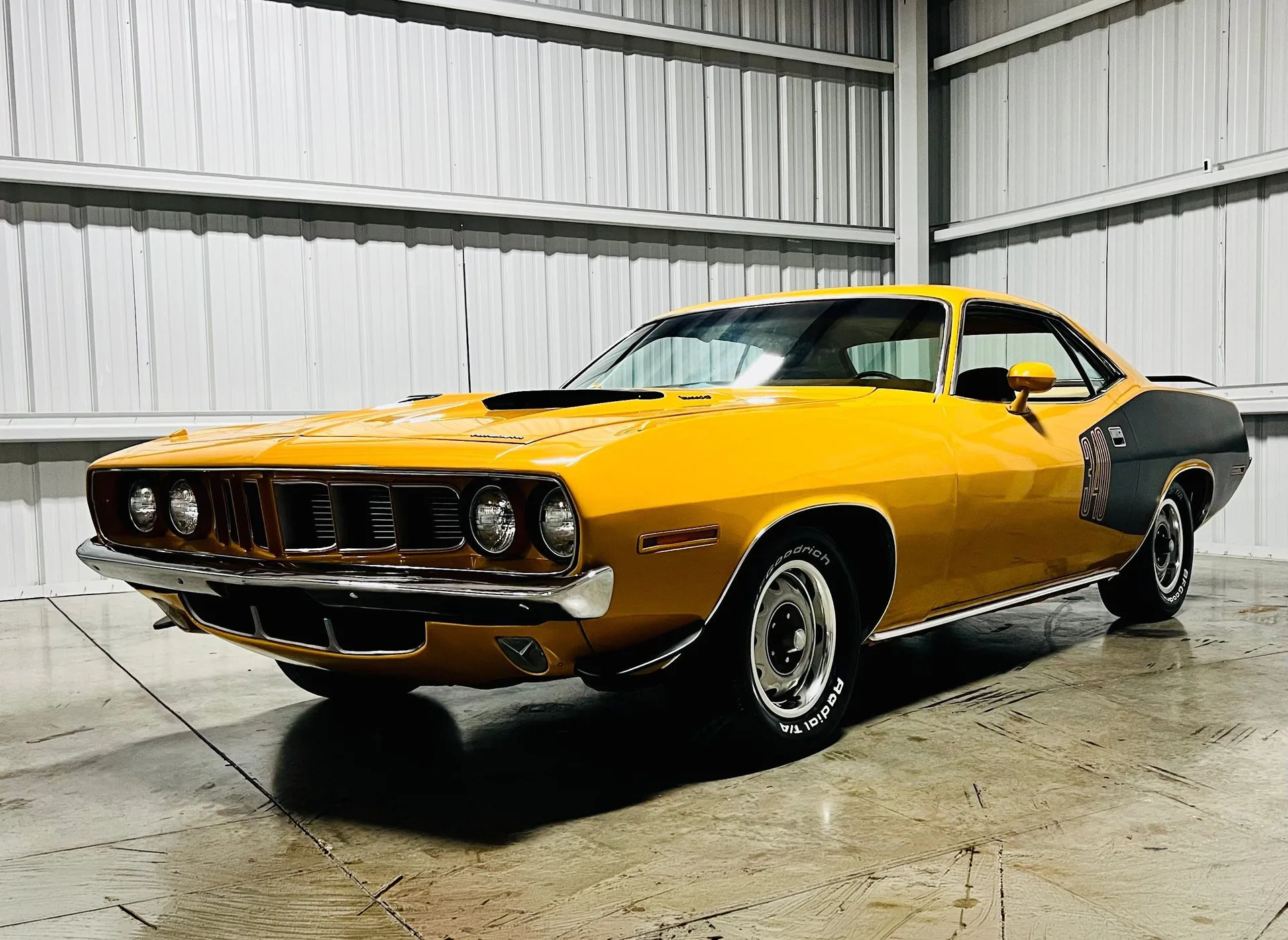 1971 Plymouth Barracuda