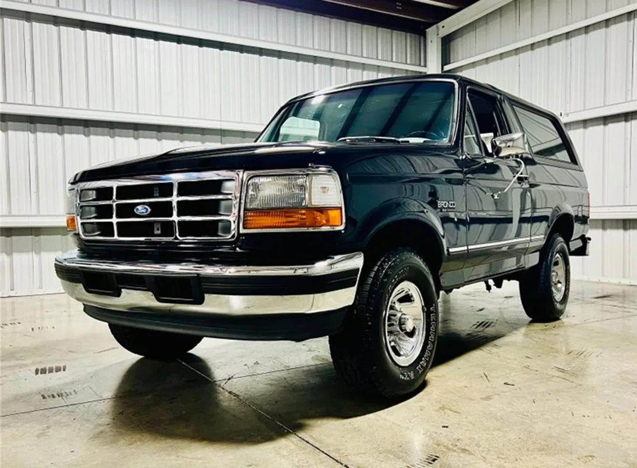 1996 Ford Bronco